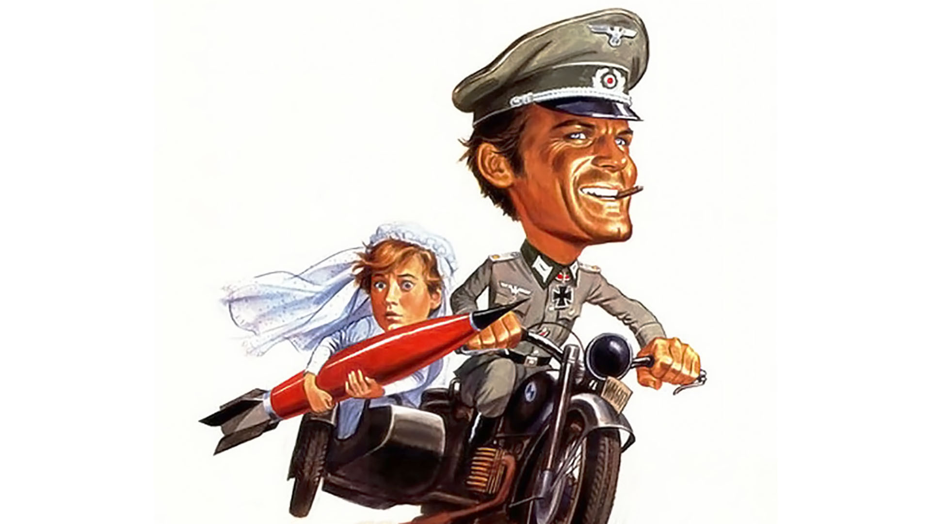 Rita the Field Marshal's poster