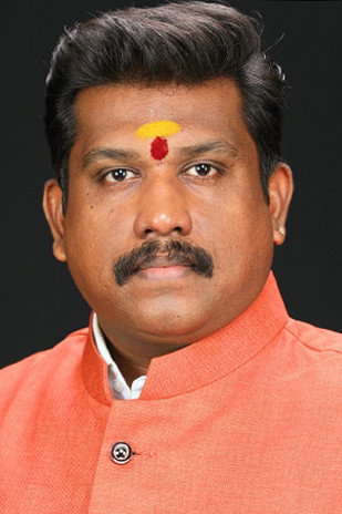 Jayam S. K. Gopi's poster