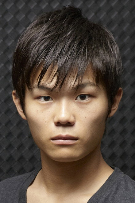 Ryunosuke Suzuki's poster
