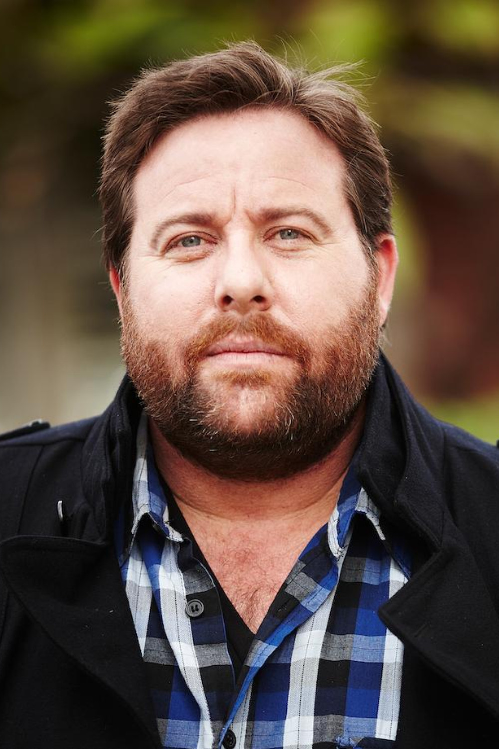 Shane Jacobson's poster