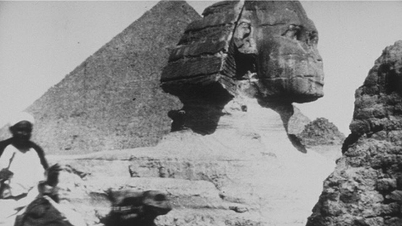 The Pyramids (Overview)'s poster