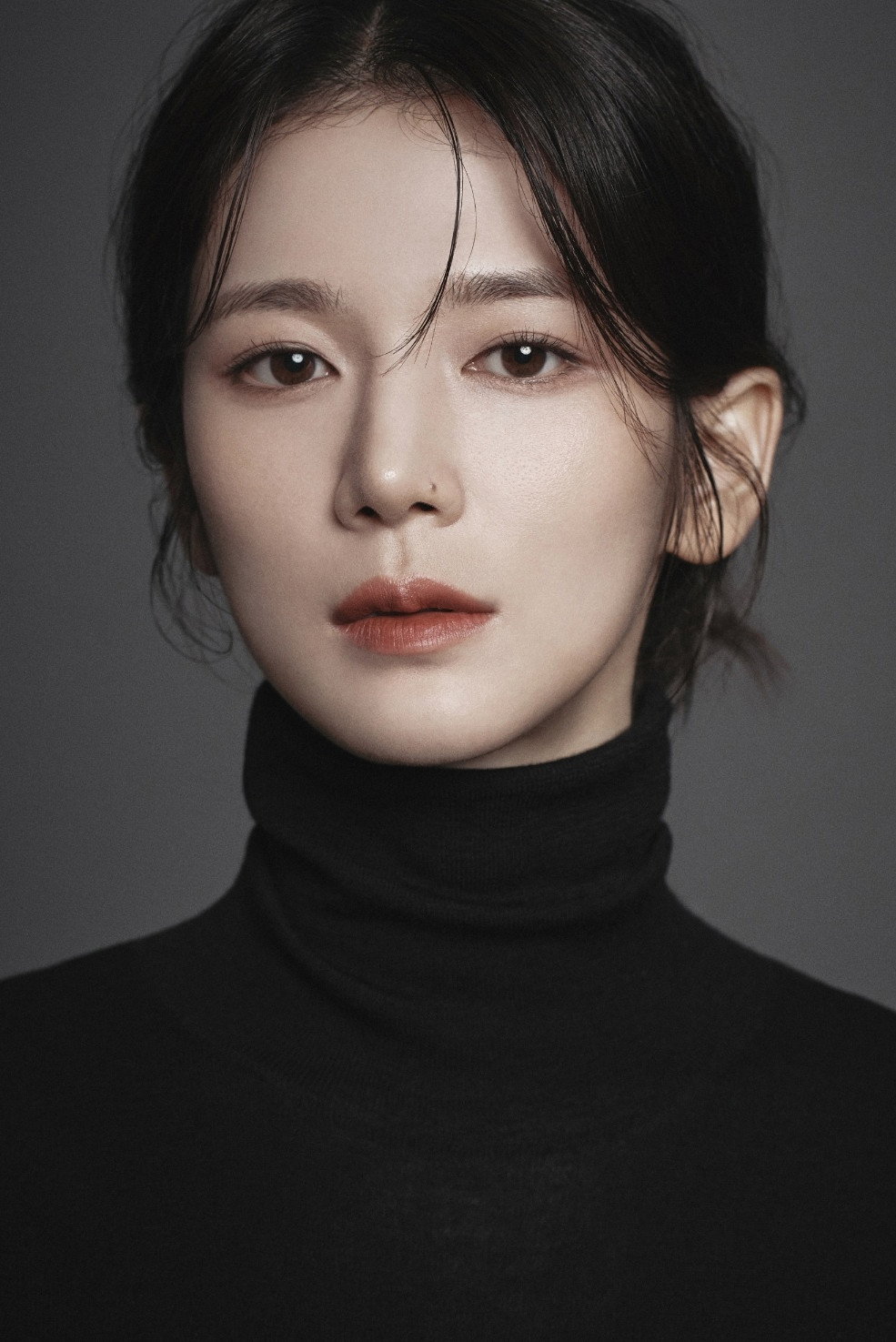 Kim Bo-ryeong's poster