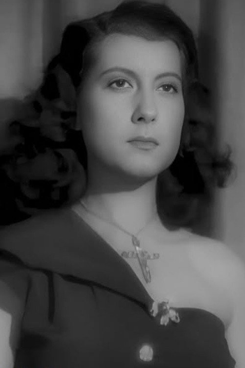 Gloria Jordán's poster