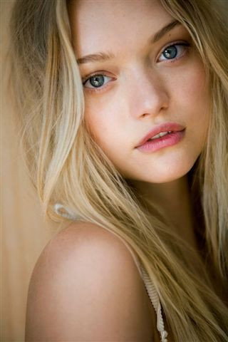 Gemma Ward's poster