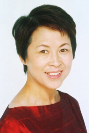 Mitsuko Oka's poster