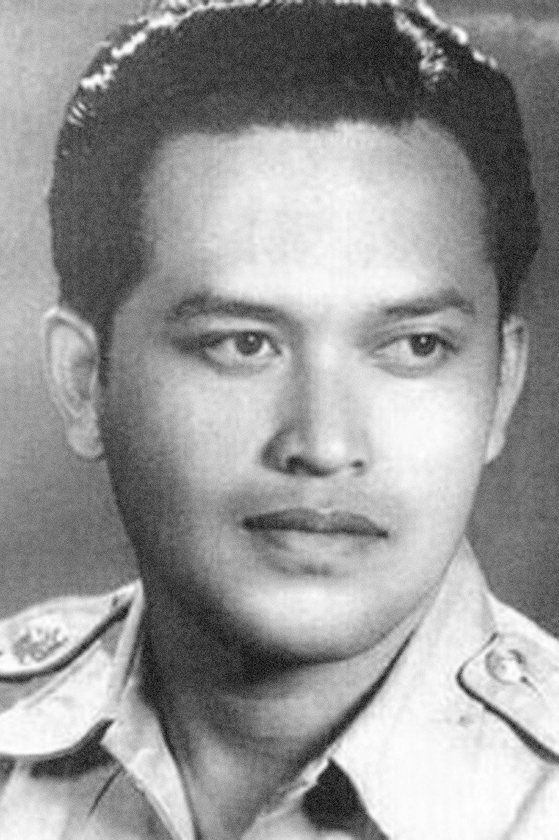 M. Amin's poster