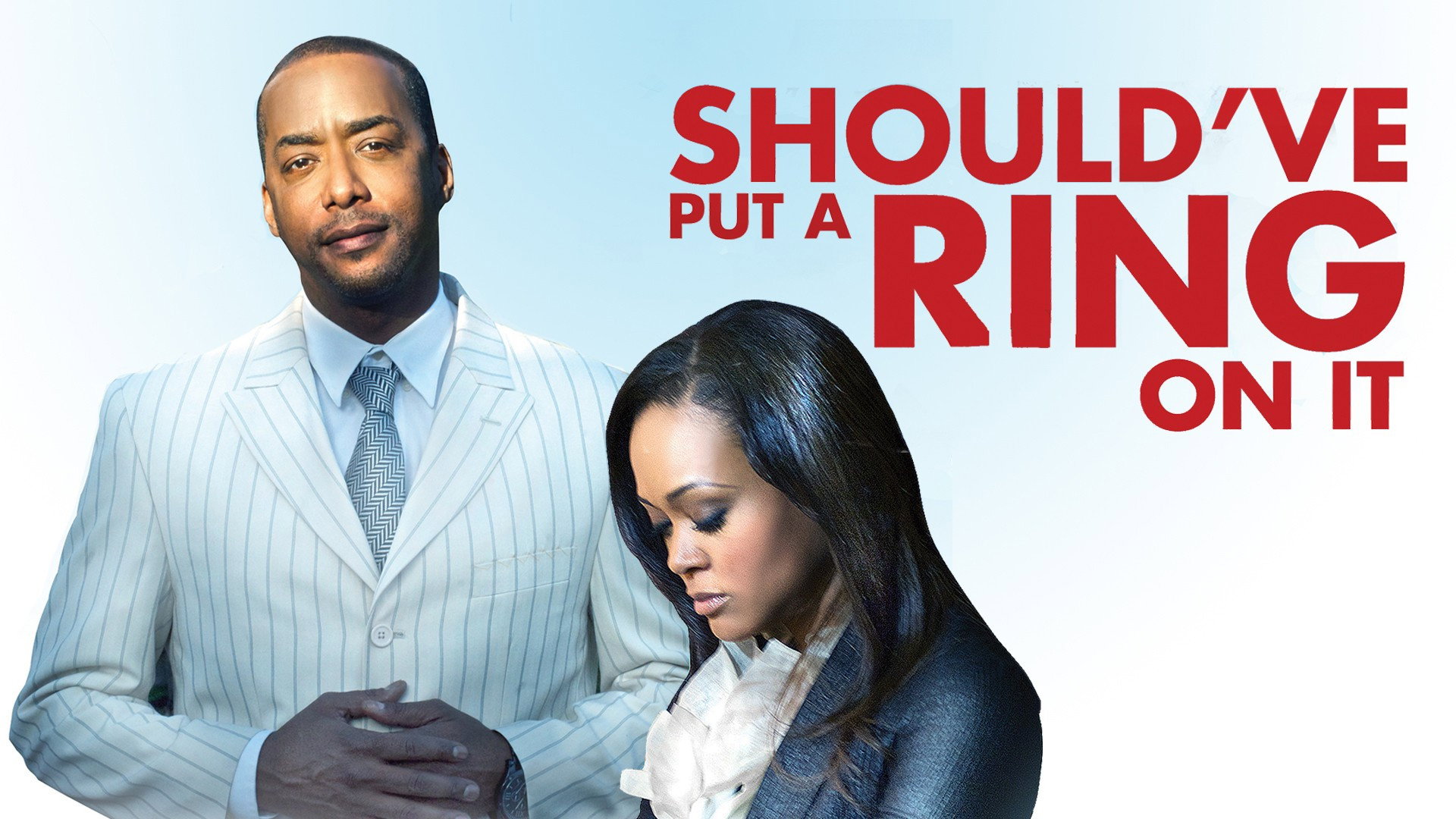 Should've Put a Ring On It's poster
