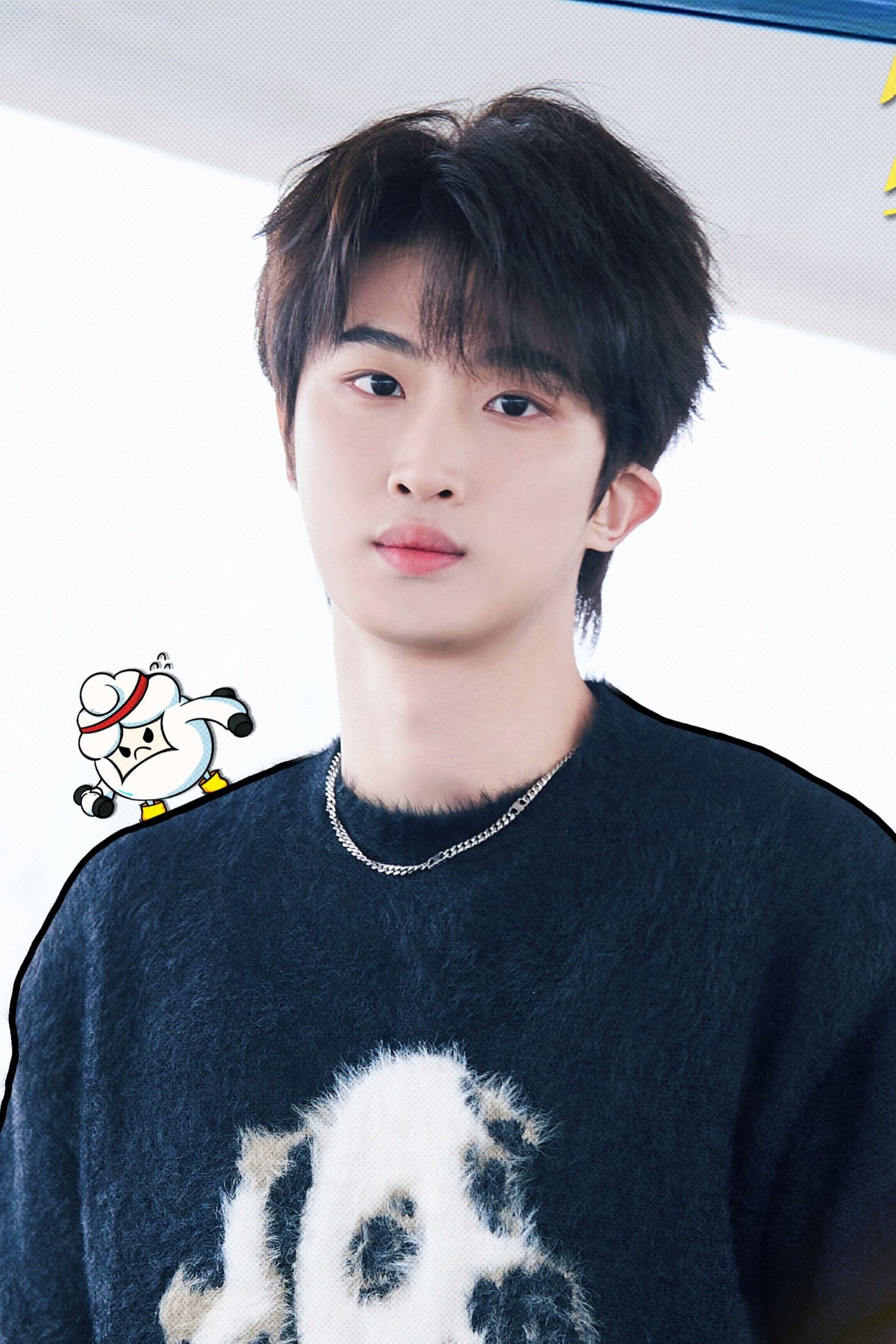 Chen Junjie's poster