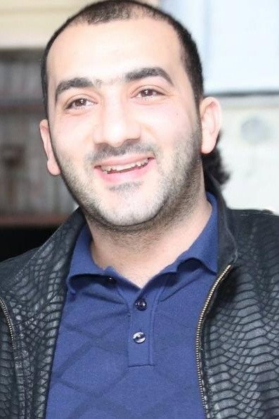 Nijat Rahimov's poster