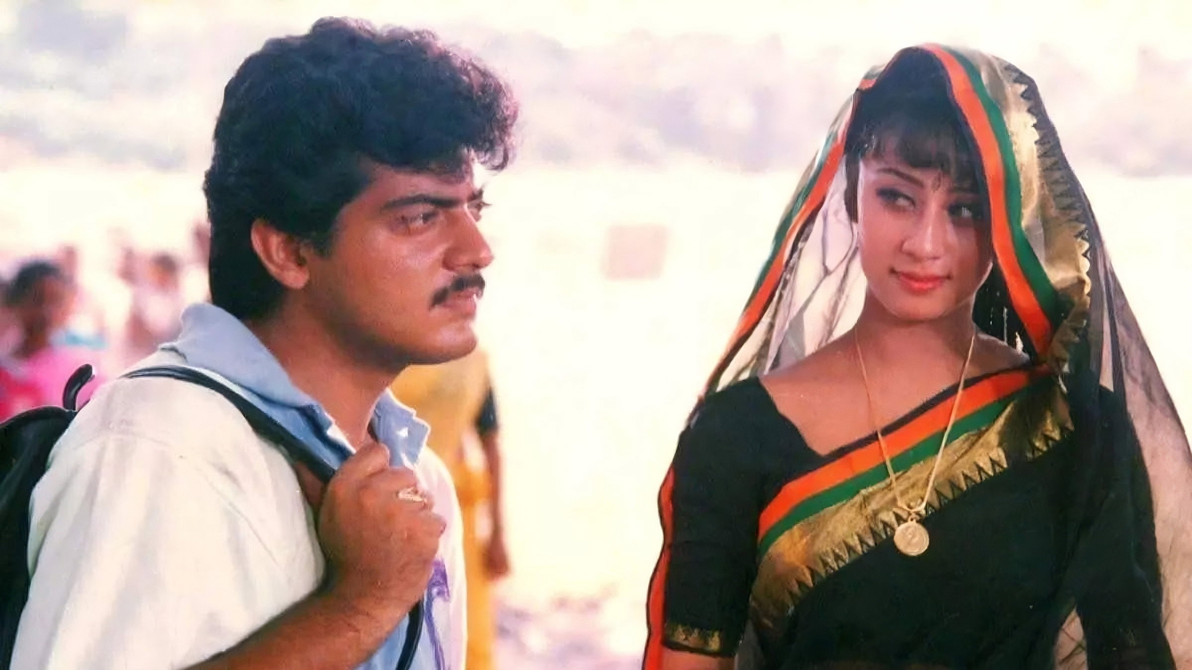 Kadhal Mannan's poster