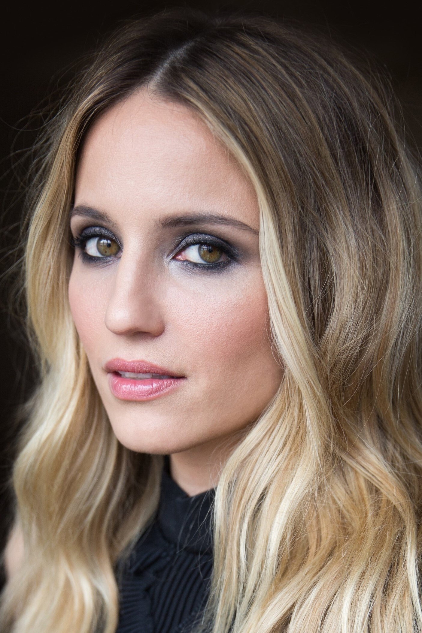 Dianna Agron's poster