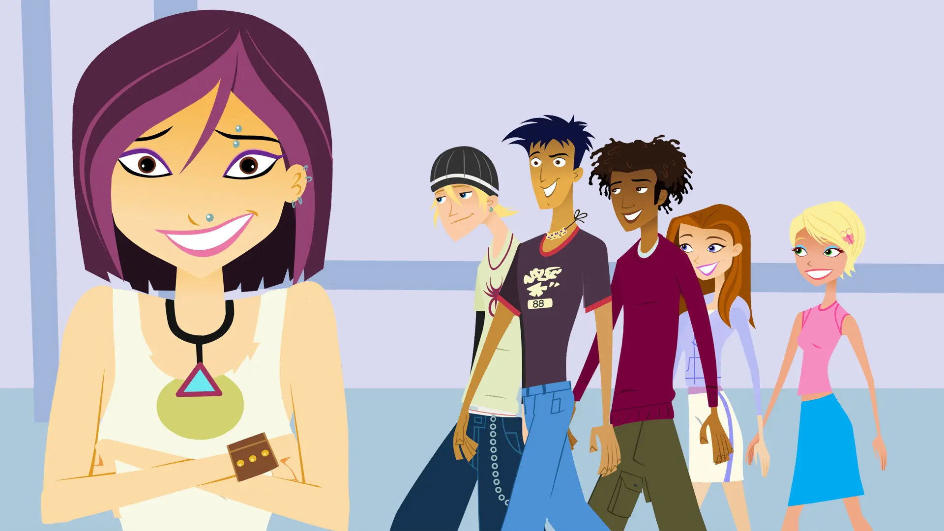 6teen's poster