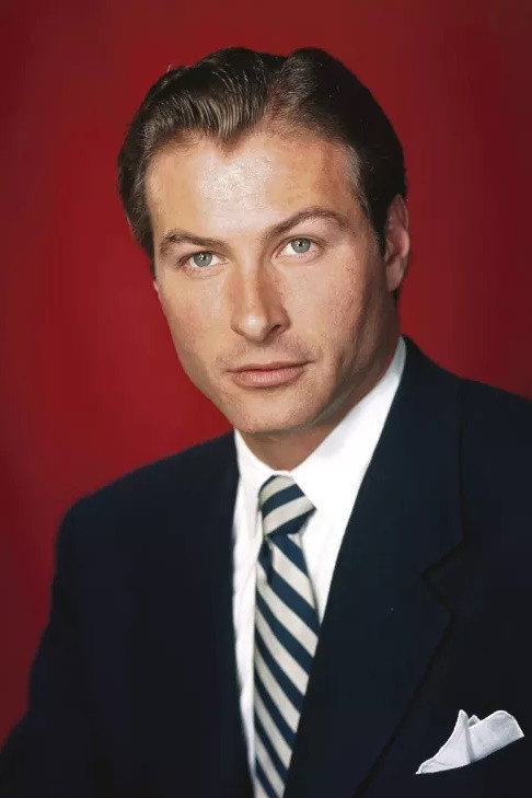 Lex Barker's poster