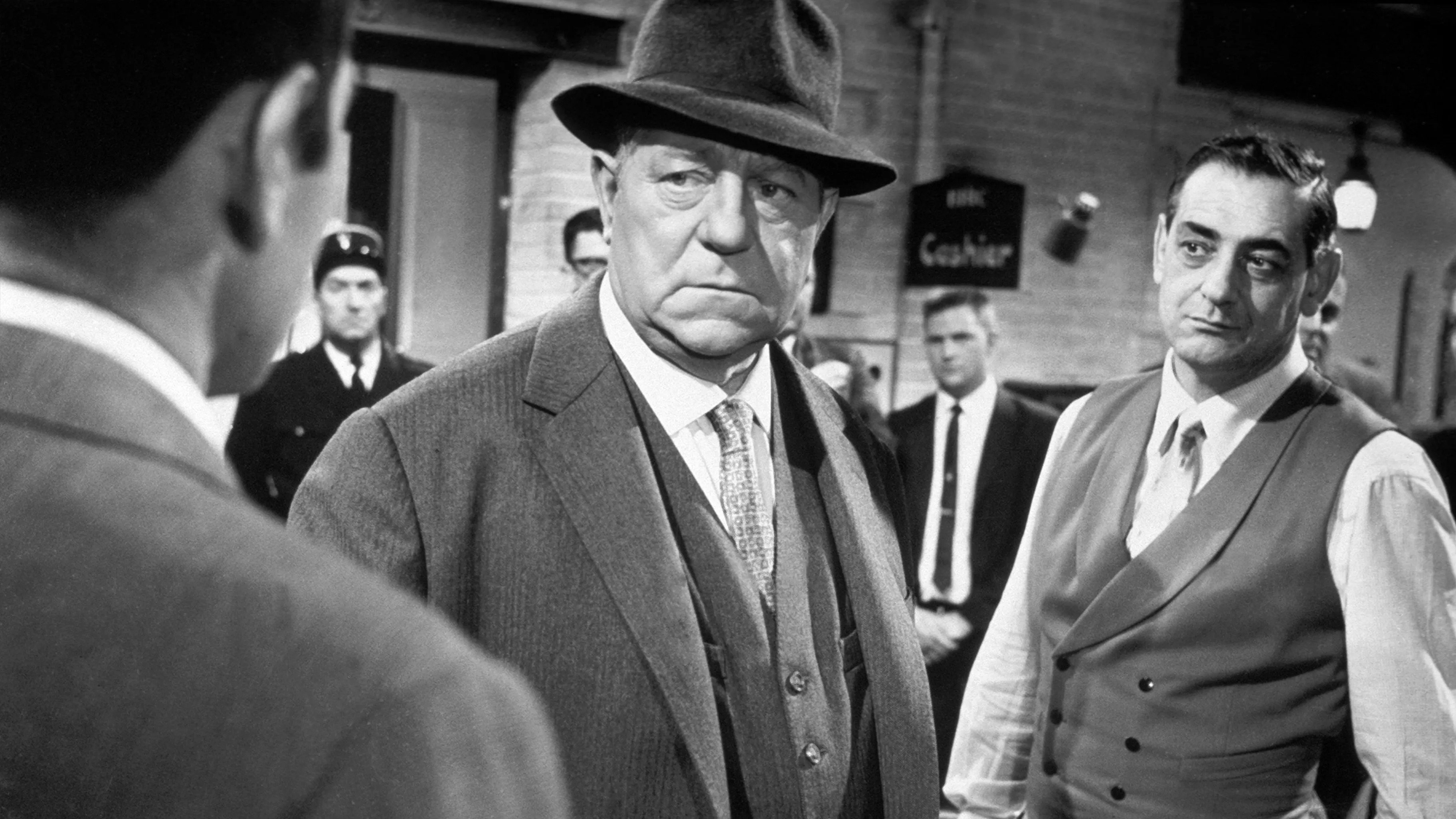 Maigret Sees Red's poster