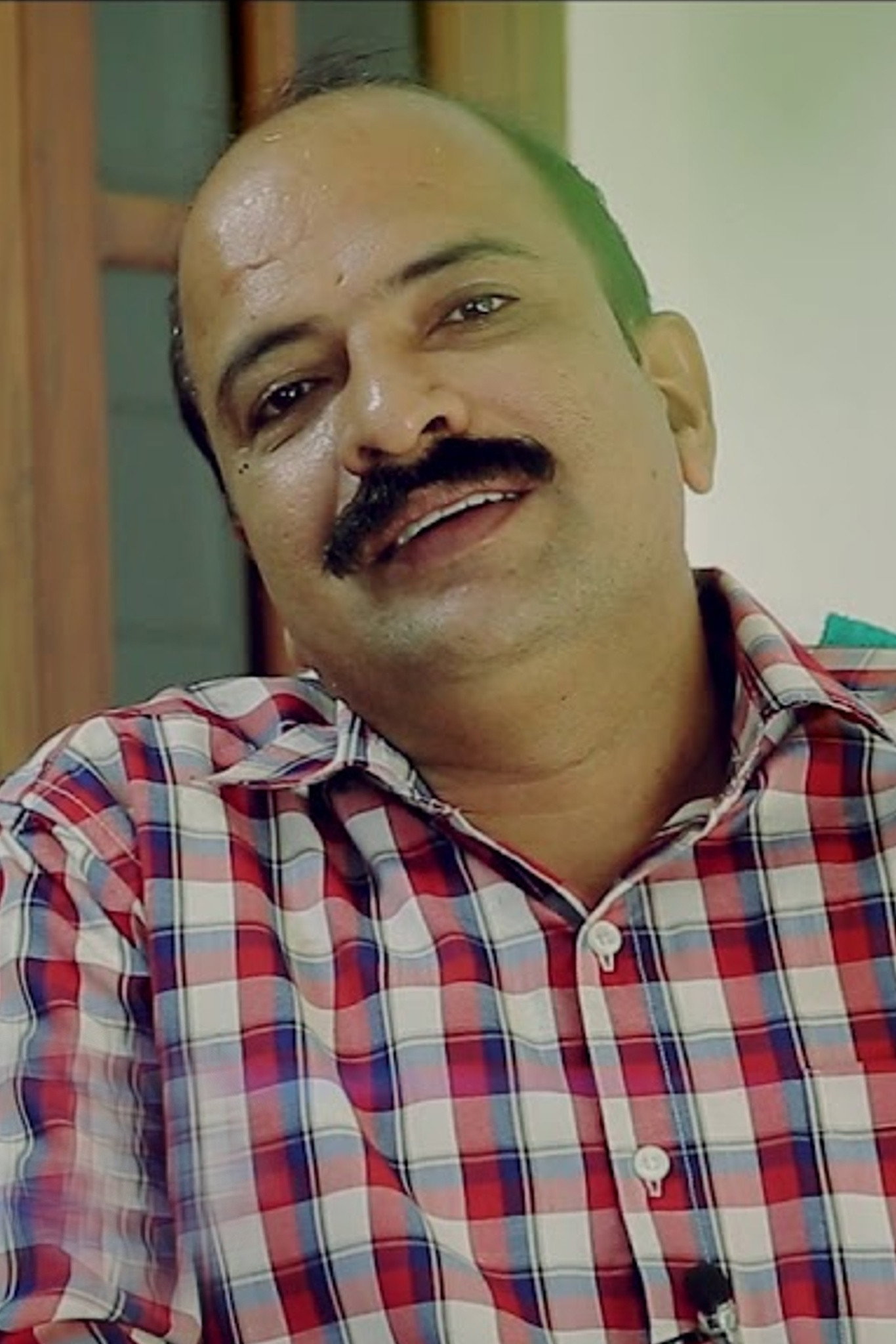 Sadanandan Chepparambu's poster