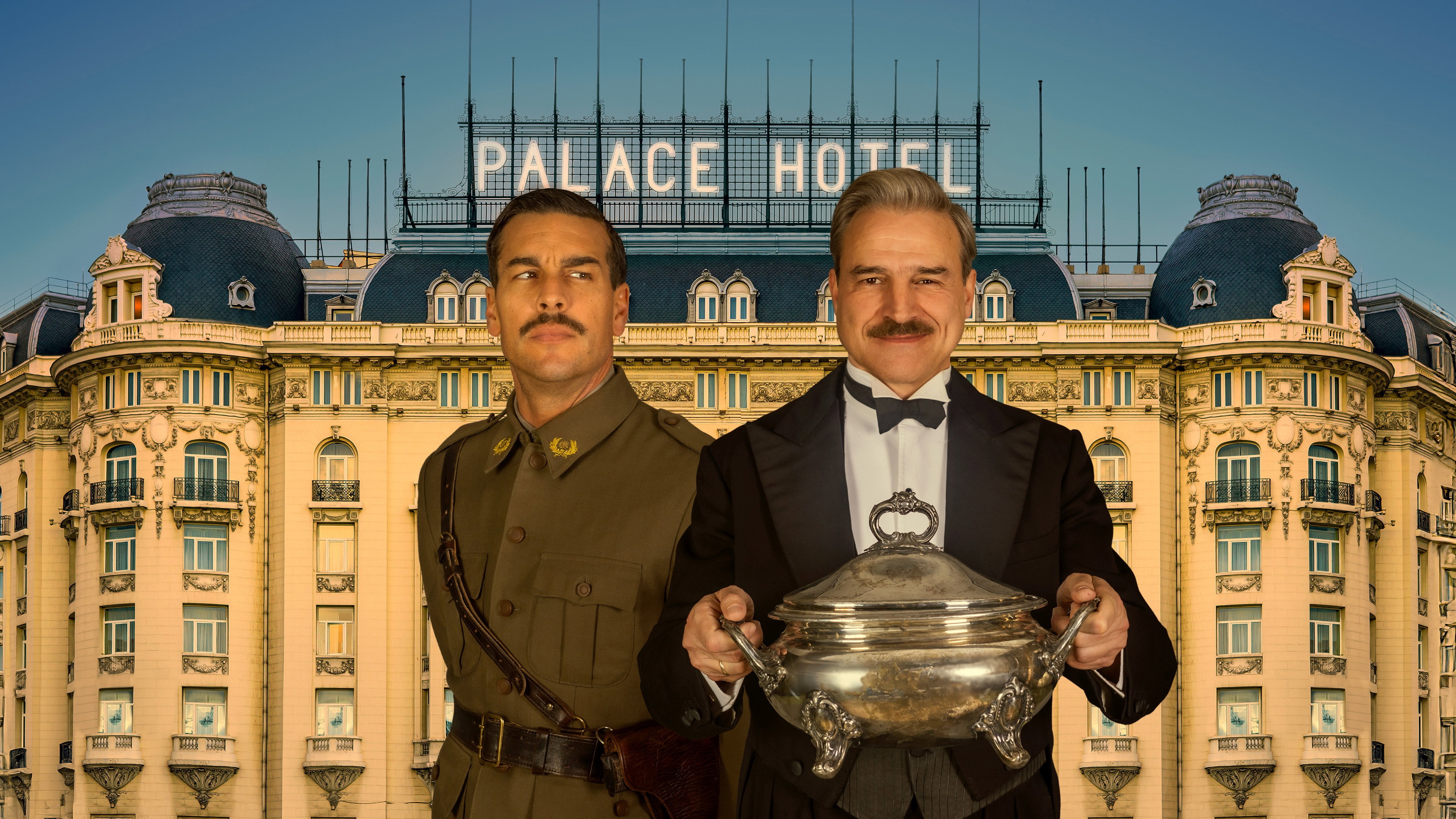 The Dinner's poster