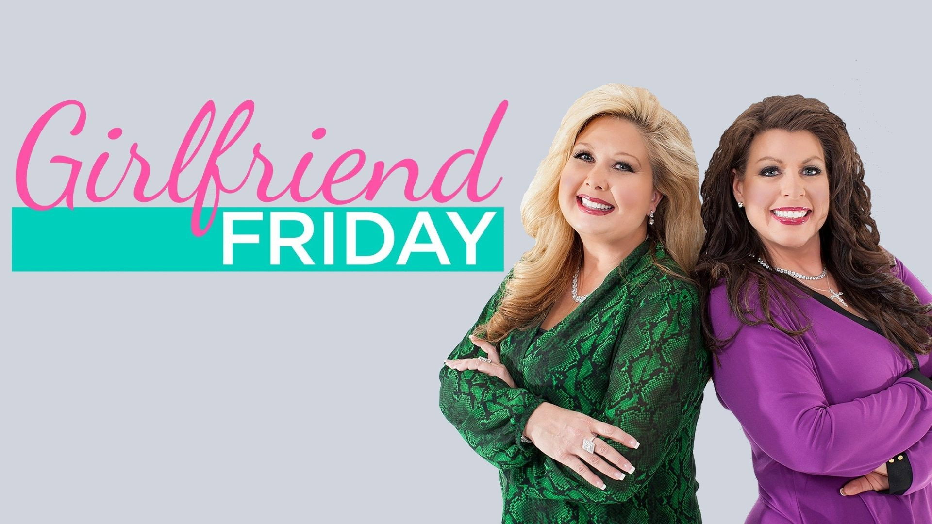 Girlfriend Friday's poster
