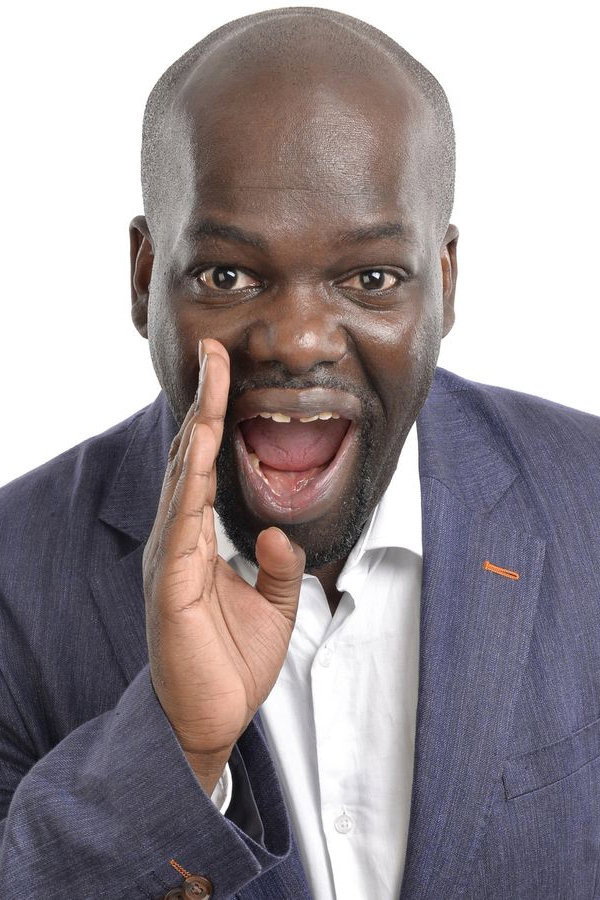 Daliso Chaponda's poster