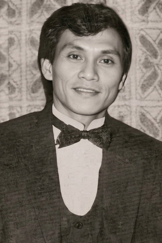 Bat Latiff's poster