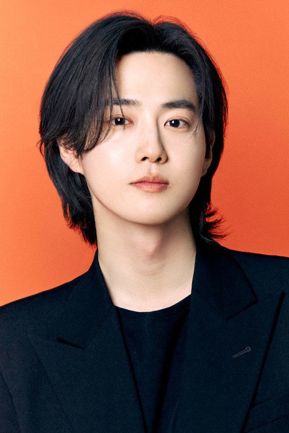 Suho's poster