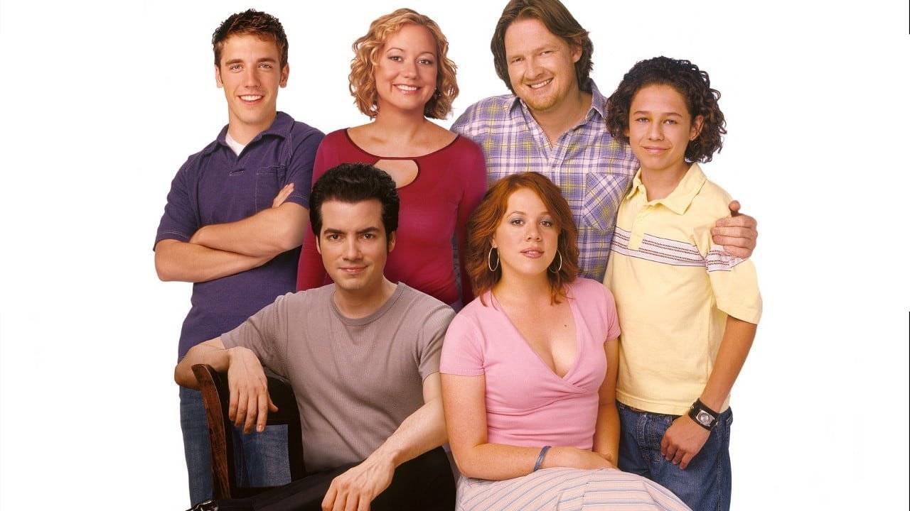 Grounded for Life's poster