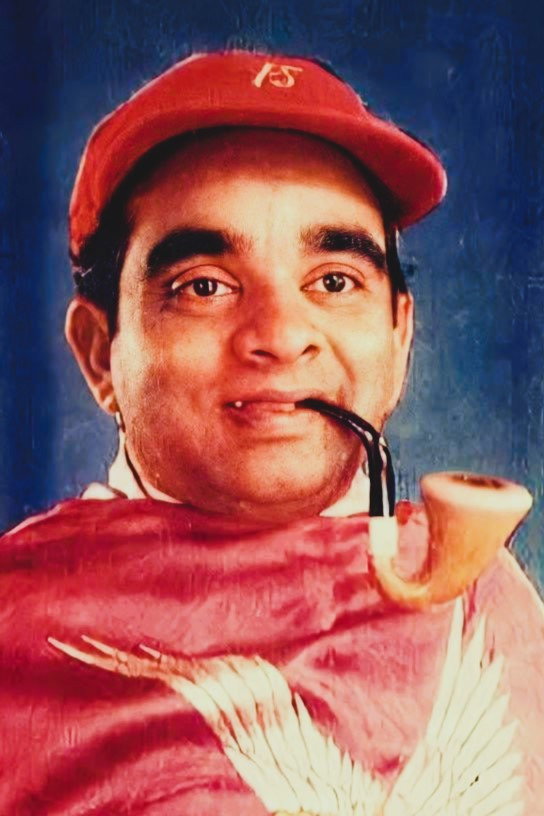Mukri's poster