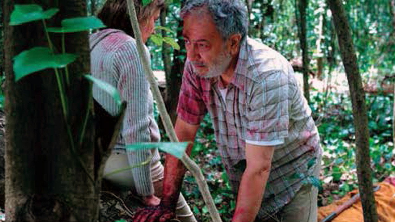 El perseguidor's poster