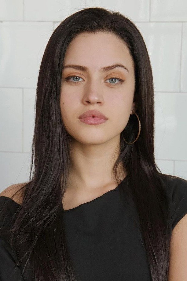 Ornella D'Elía's poster