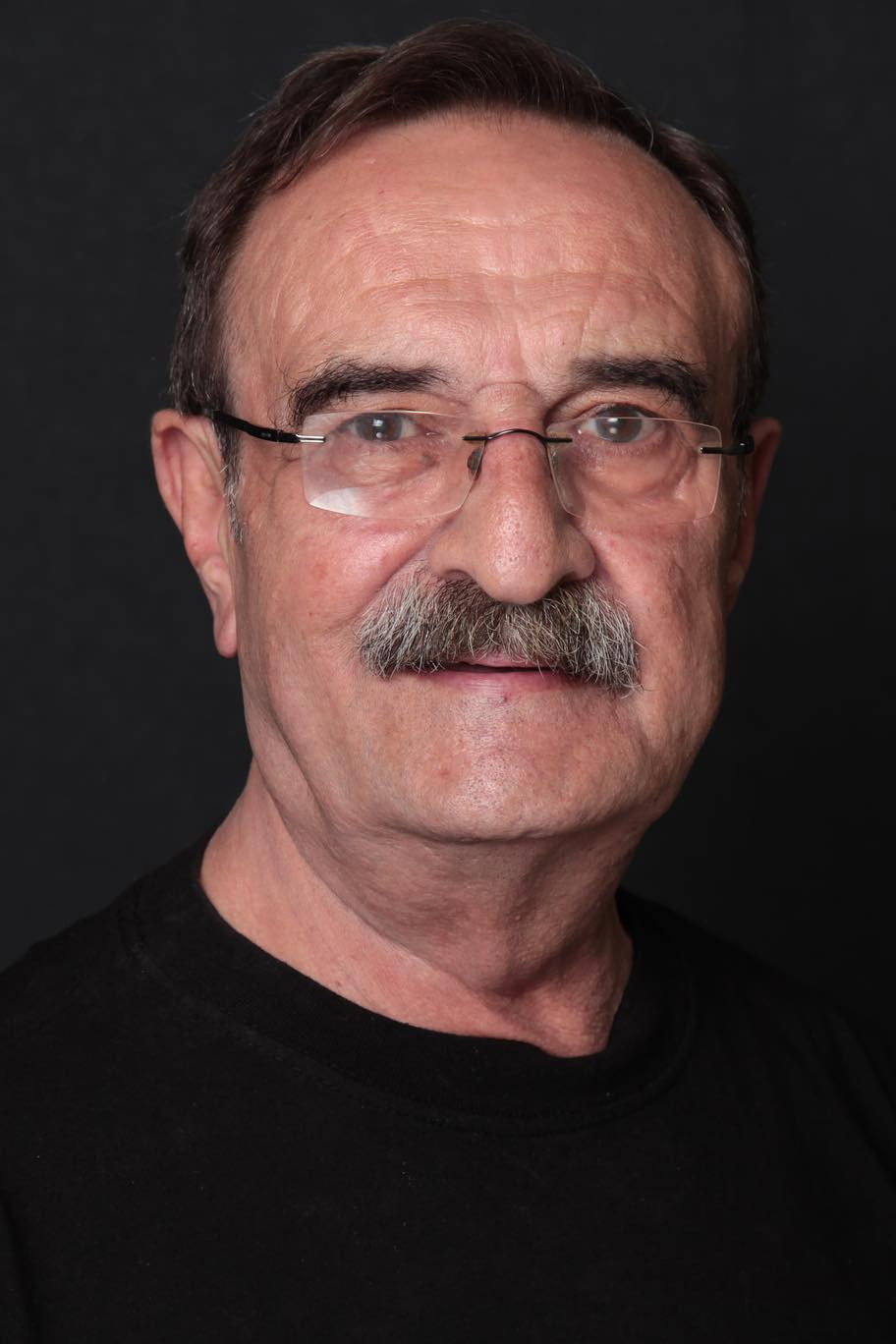 Metin Coşkun's poster