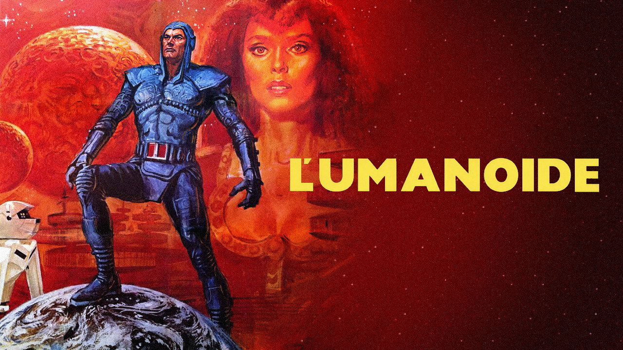 The Humanoid's poster