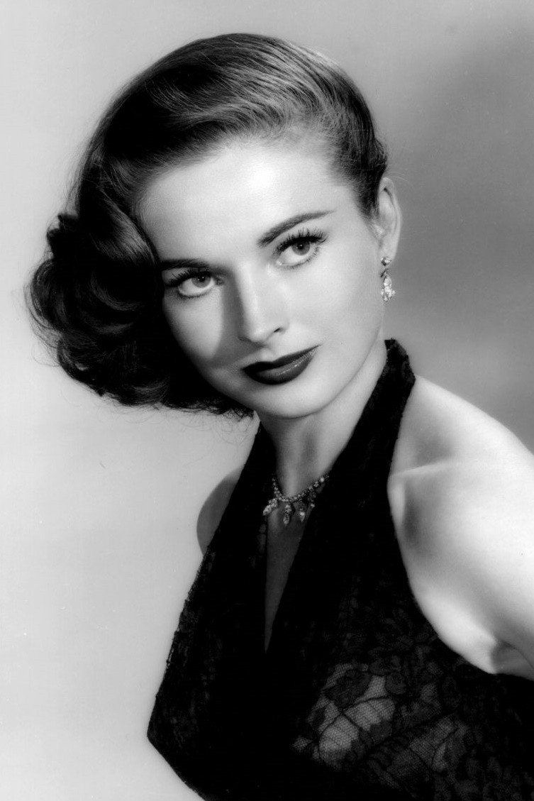 Coleen Gray's poster