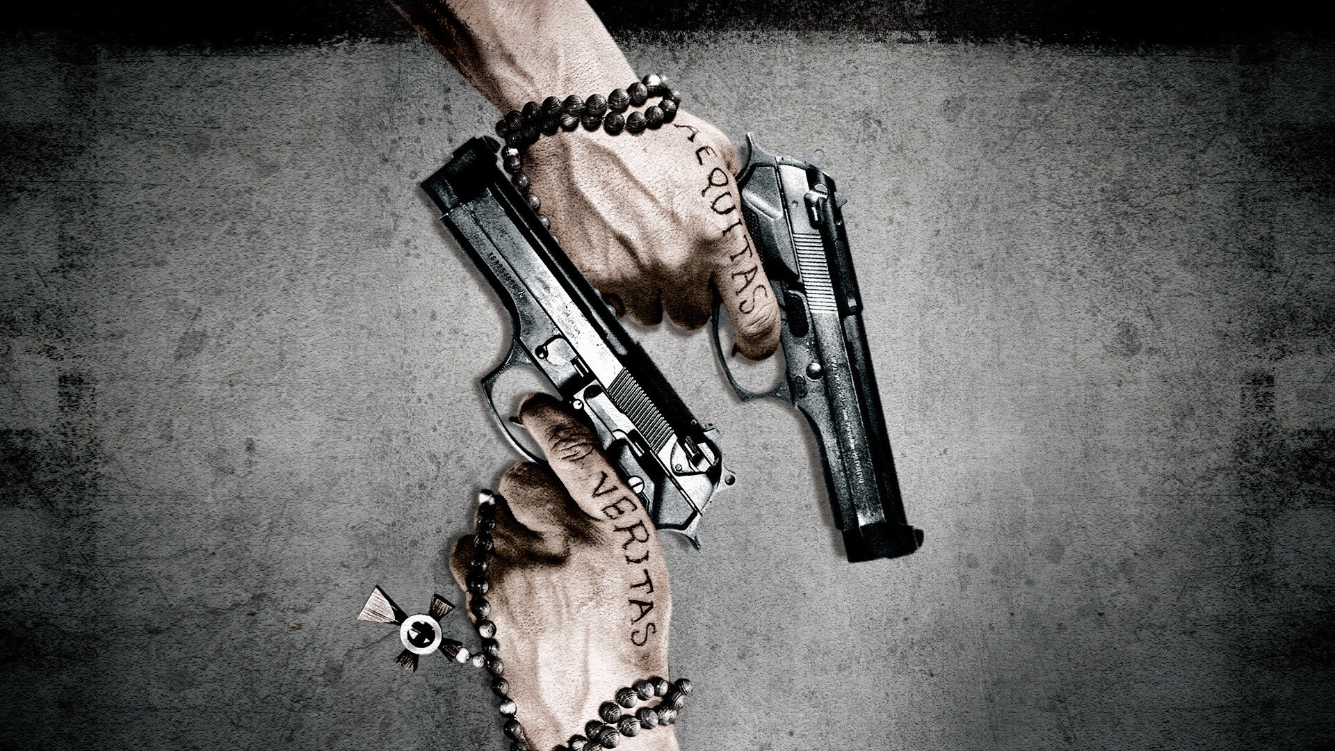 The Boondock Saints's poster