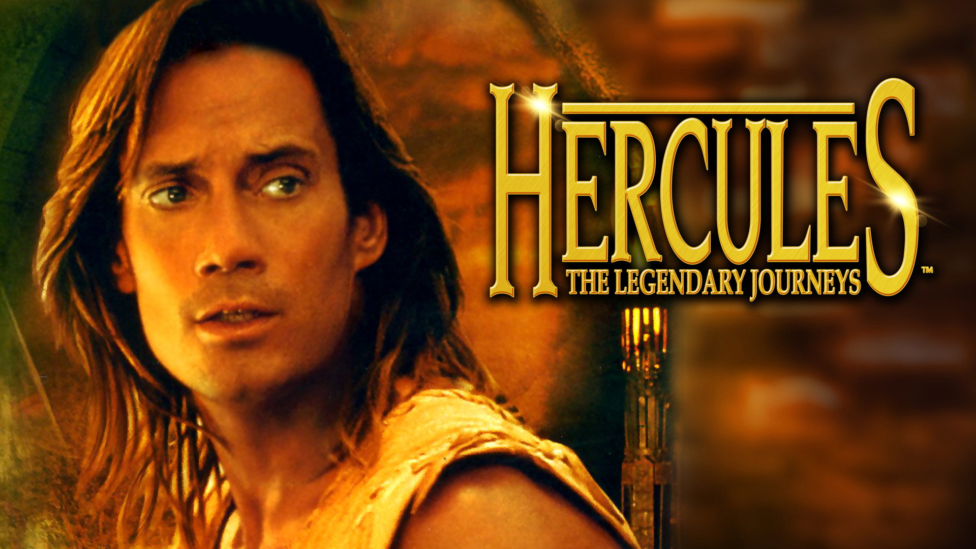 Hercules: The Legendary Journeys's poster