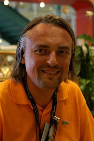 Denis Delić's poster