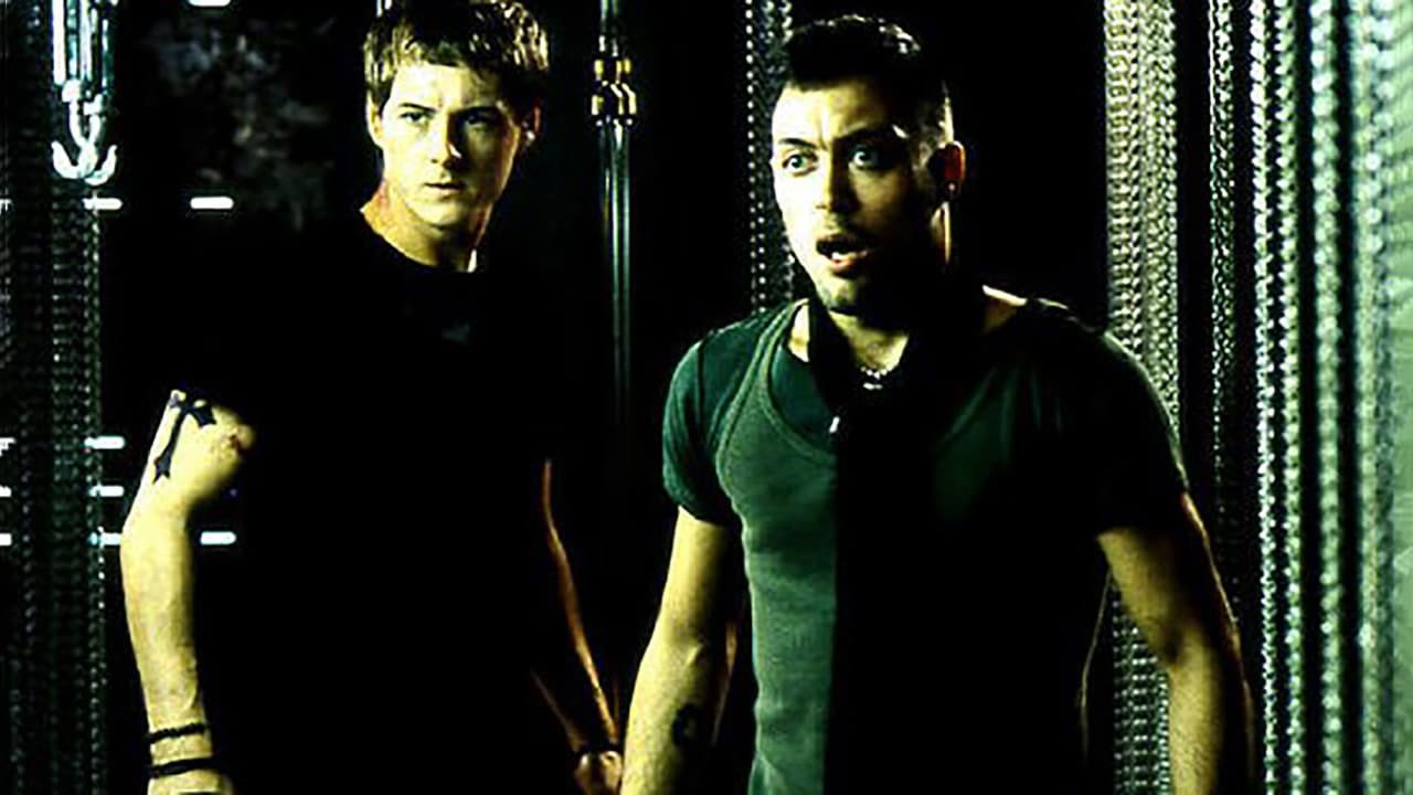 The Sickhouse's poster