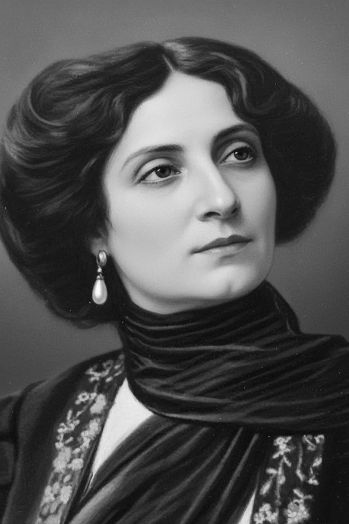 Kınar Hanım's poster