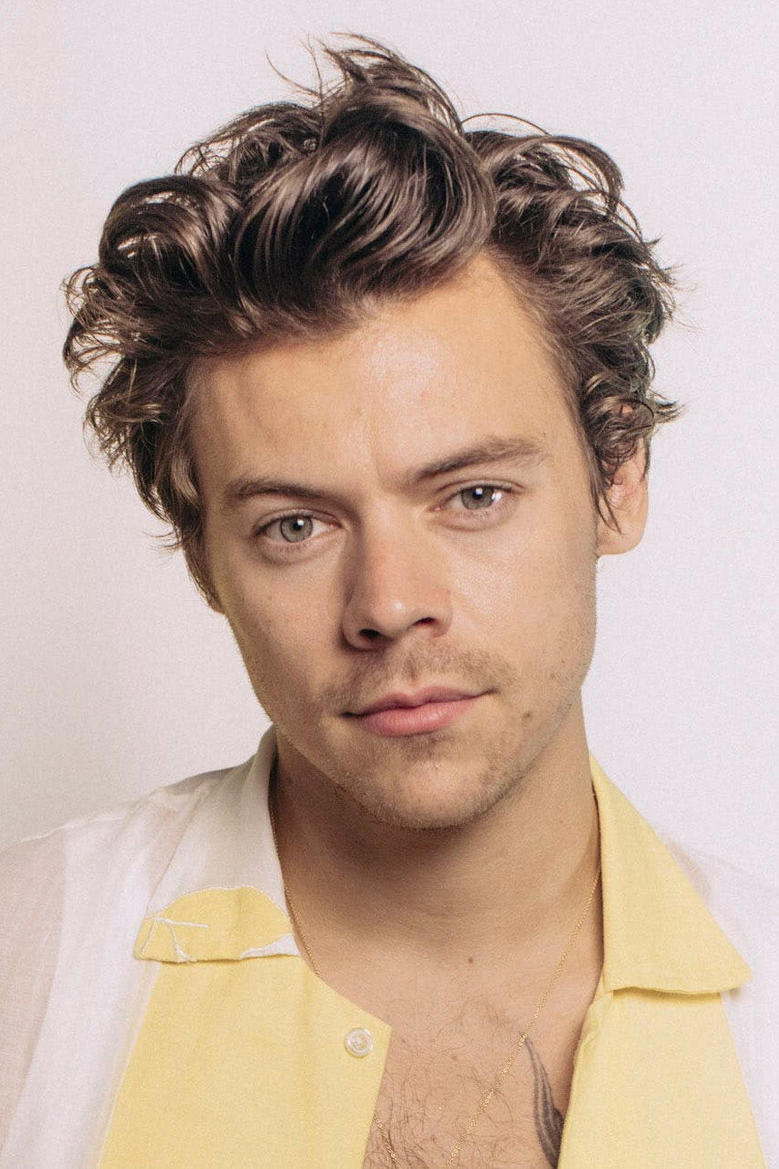 Harry Styles's poster