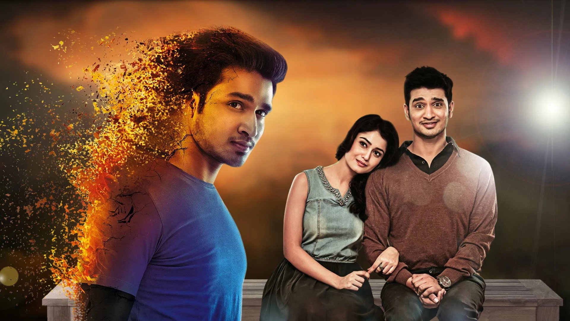 Surya Vs Surya's poster