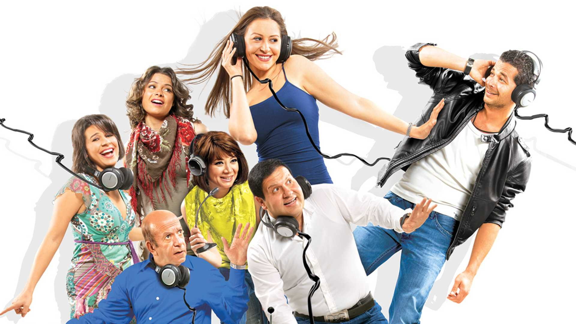 Love Station's poster