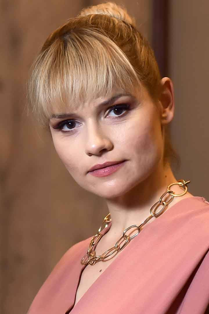 Jelena Rakočević's poster