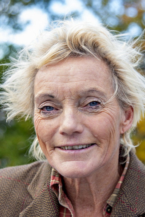Anette Bøe's poster
