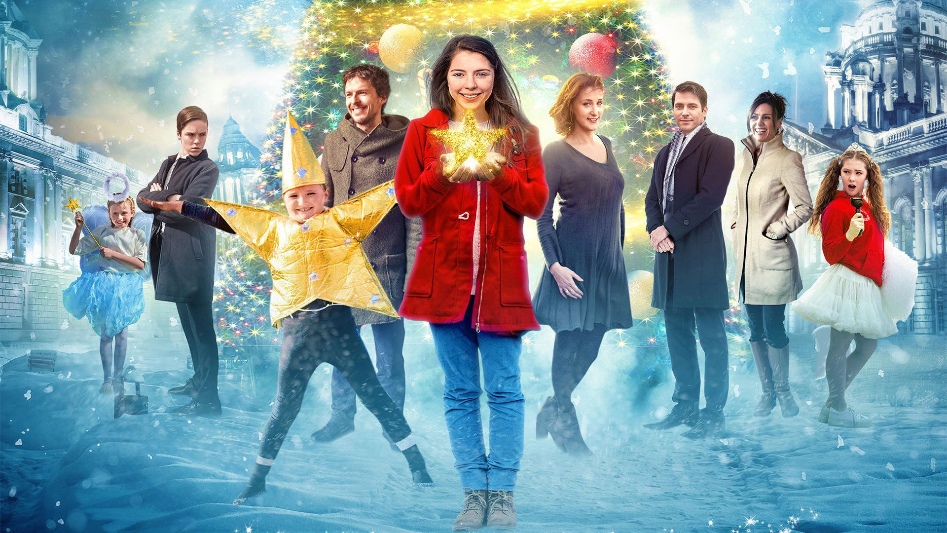 A Christmas Star's poster