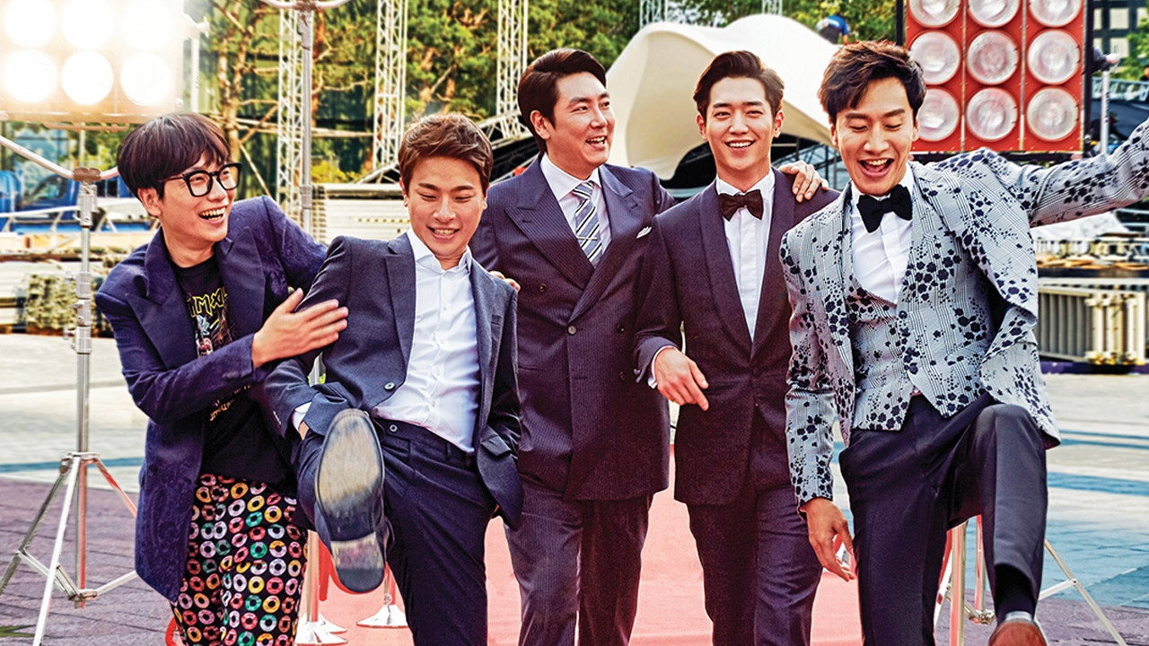 Entourage's poster
