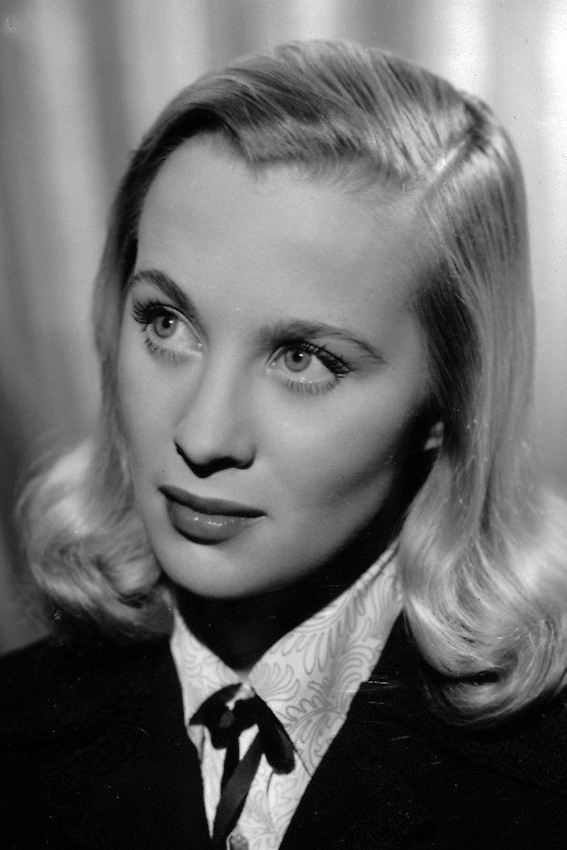 Mai Zetterling's poster