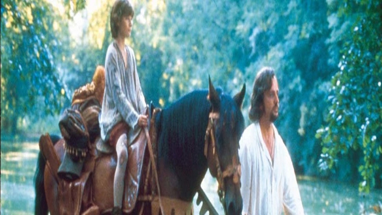 The Prince and the Pauper's poster