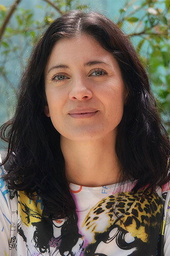 Mónica Mancero's poster