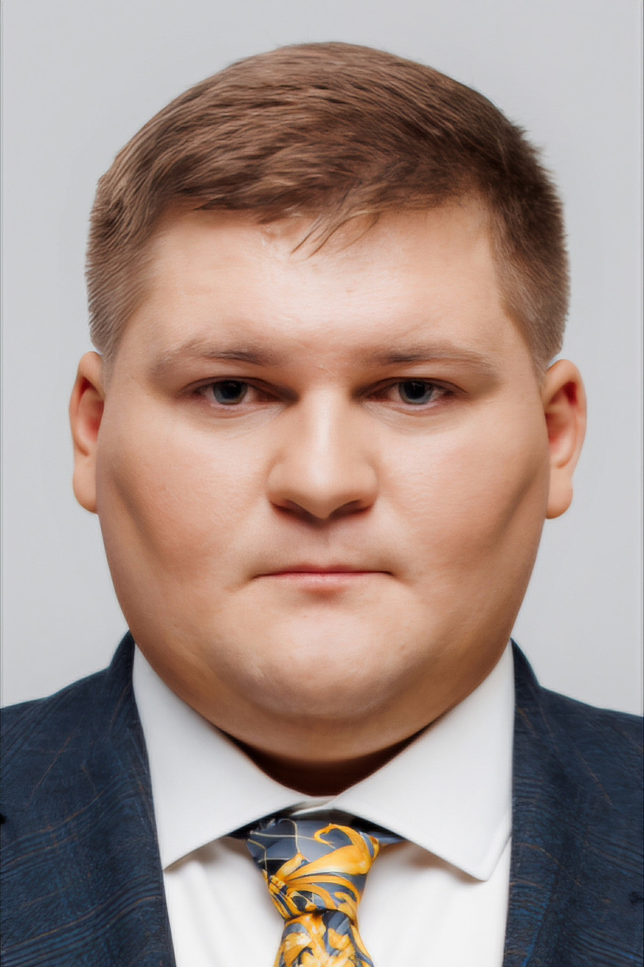 Oleg Maslyuk's poster