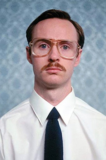 Aaron Ruell's poster