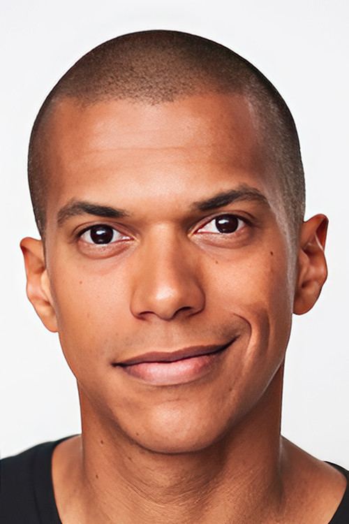 Nicholas Anthony Reid's poster