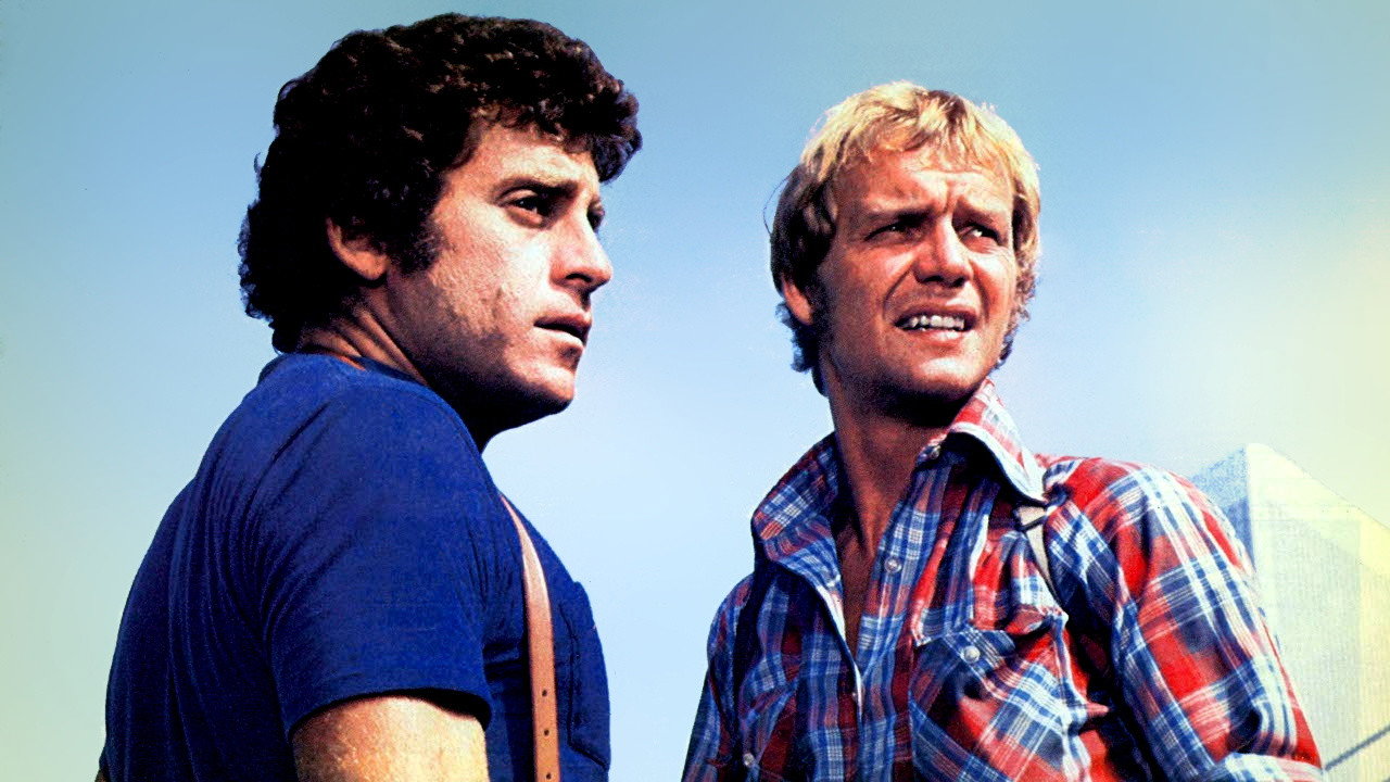 Starsky & Hutch's poster